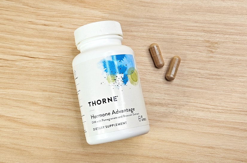 Best Menopause Supplements Thorne Hormone Advantage