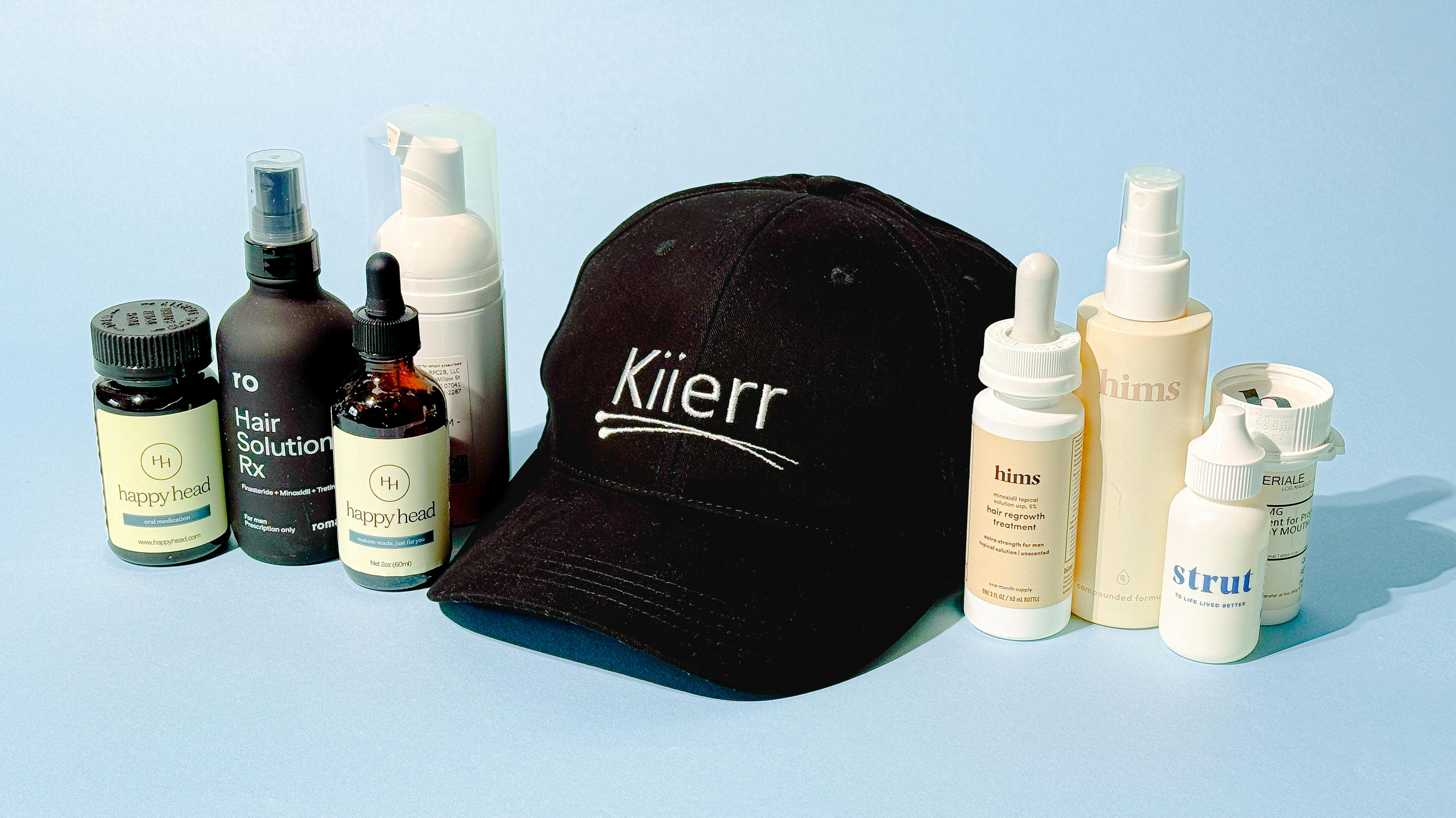 Best Hair Loss Treatment for Men