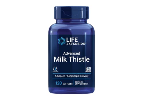 Life Extension Advanced Milk Thistle