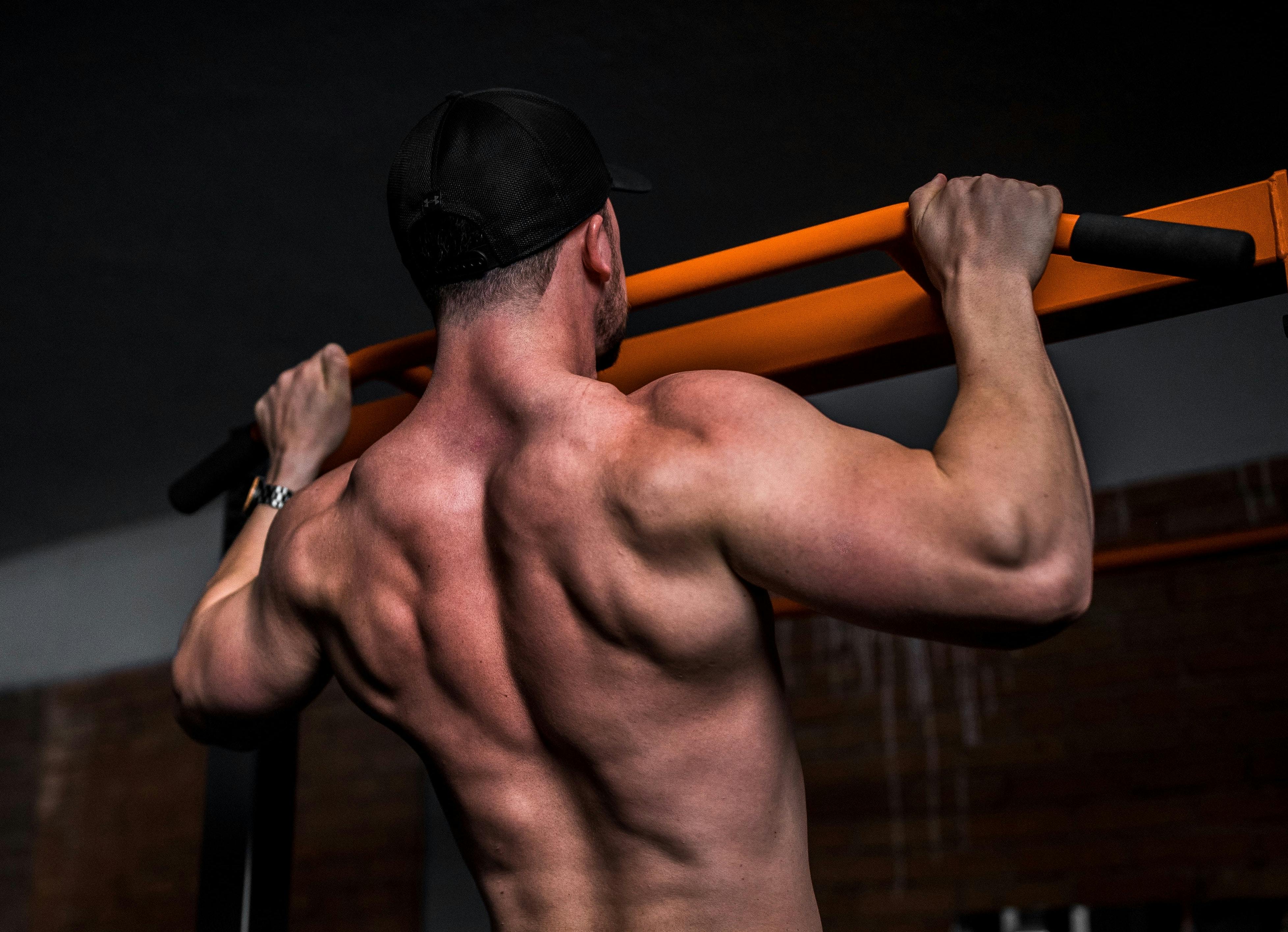 4 Easy Steps for Skinny Athletes to Build Muscle Faster - stack