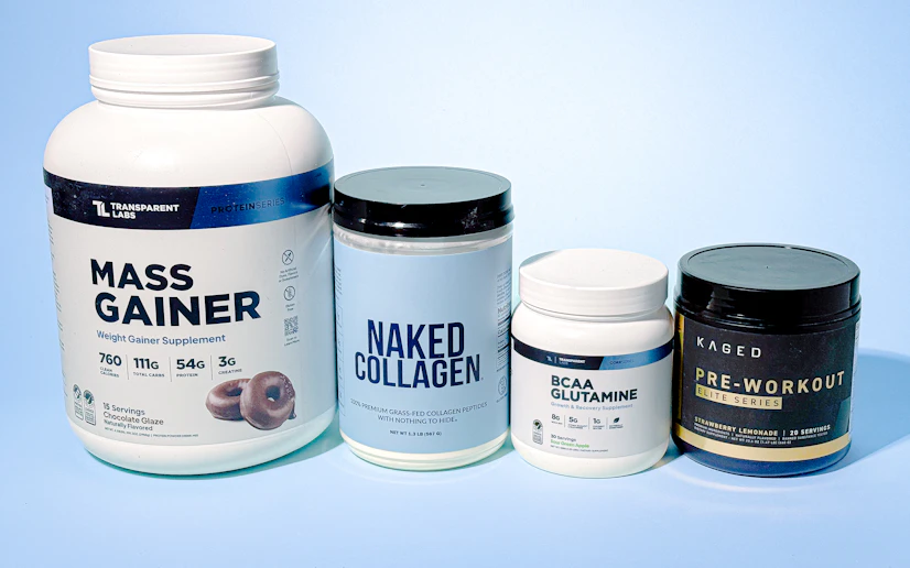 The Best Muscle-Building Stack | Top Picks Tested in 2026