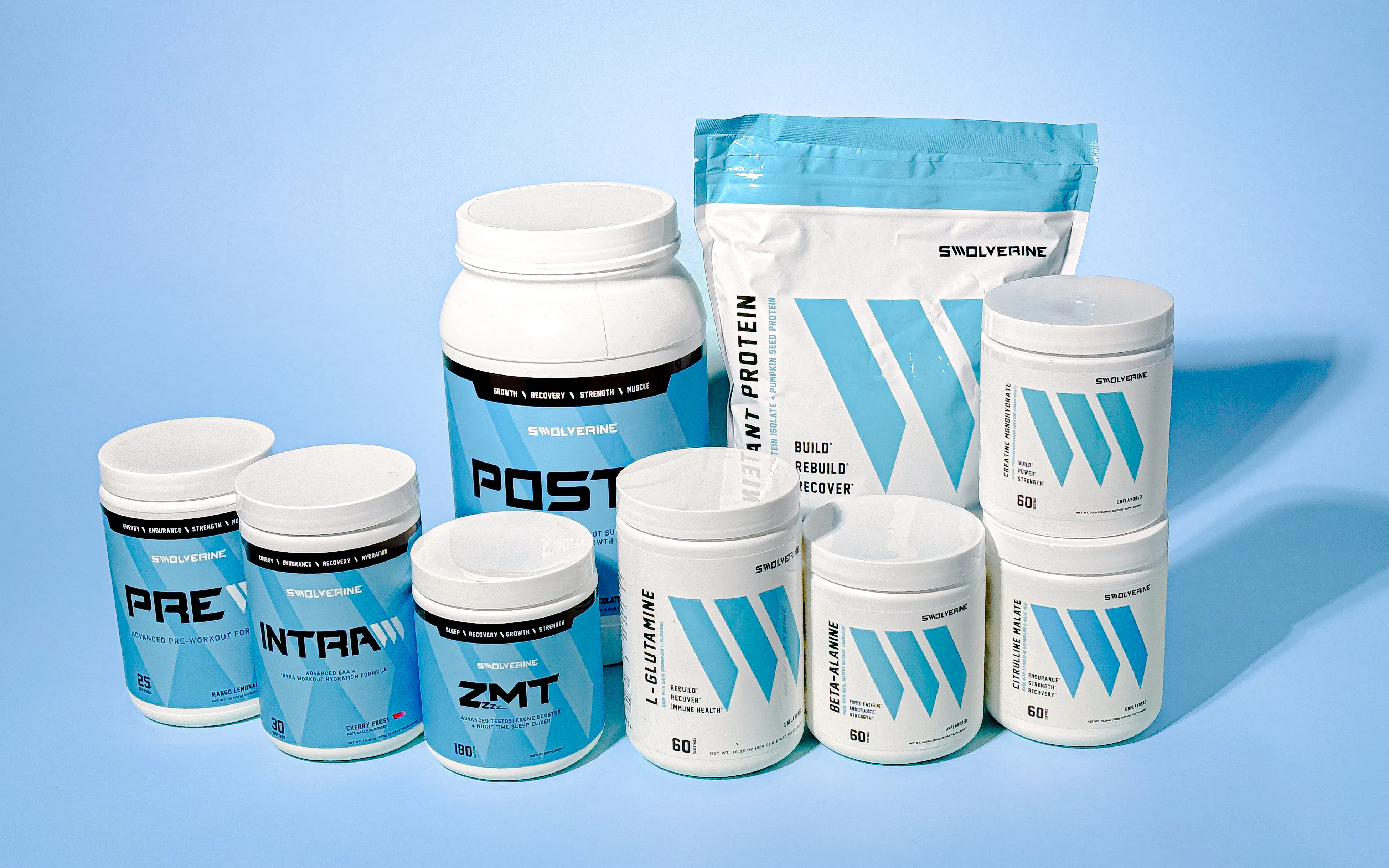 The Best Muscle-Building Stack | Top Picks Tested in 2025