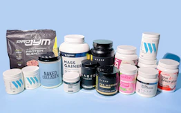 Best Muscle-Building Stack