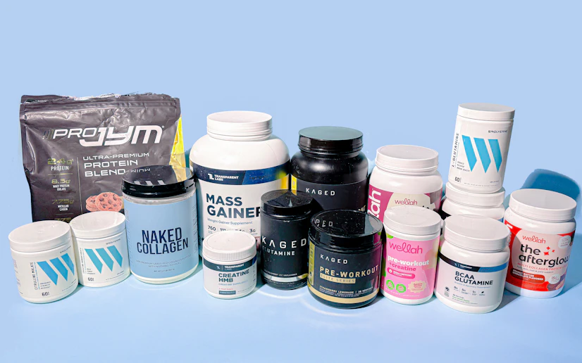 The Best Muscle-Building Stack | Top Picks Tested in 2026