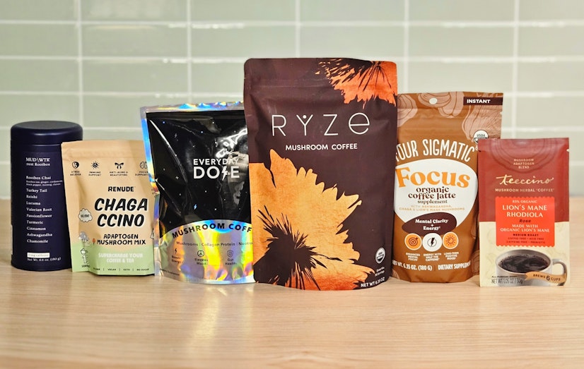 Best Mushroom Coffee Lineup