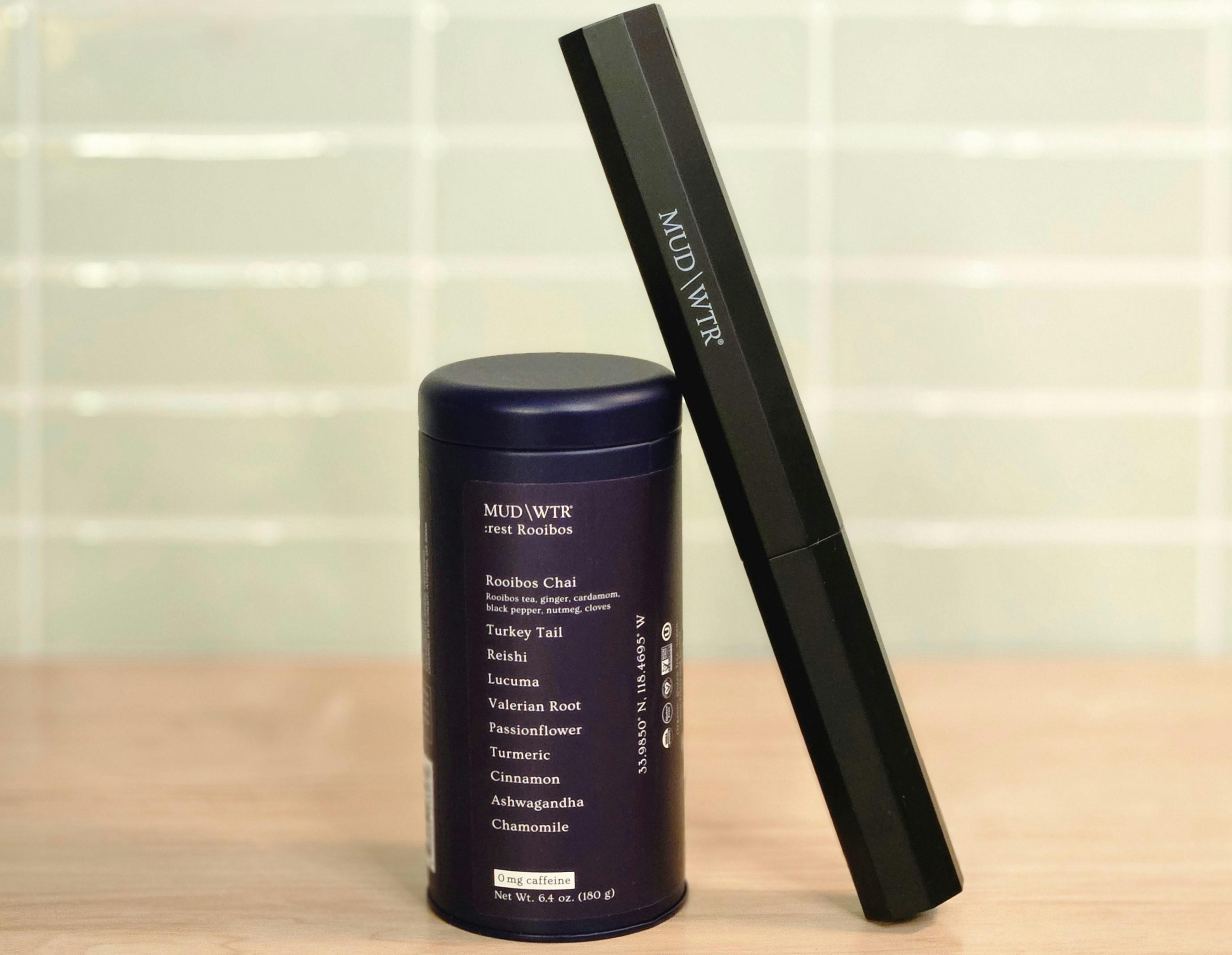 Best Mushroom Coffee Mudwtr Rest With Frother