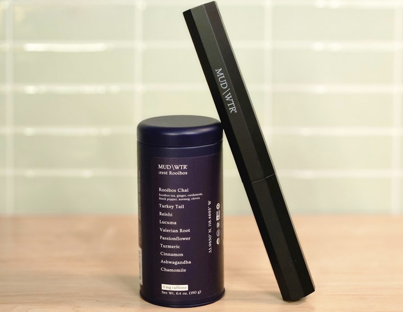 Best Mushroom Coffee Mudwtr Rest With Frother