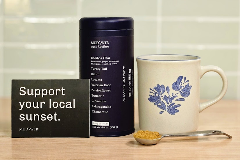 Best Mushroom Coffee Mudwtr Rest