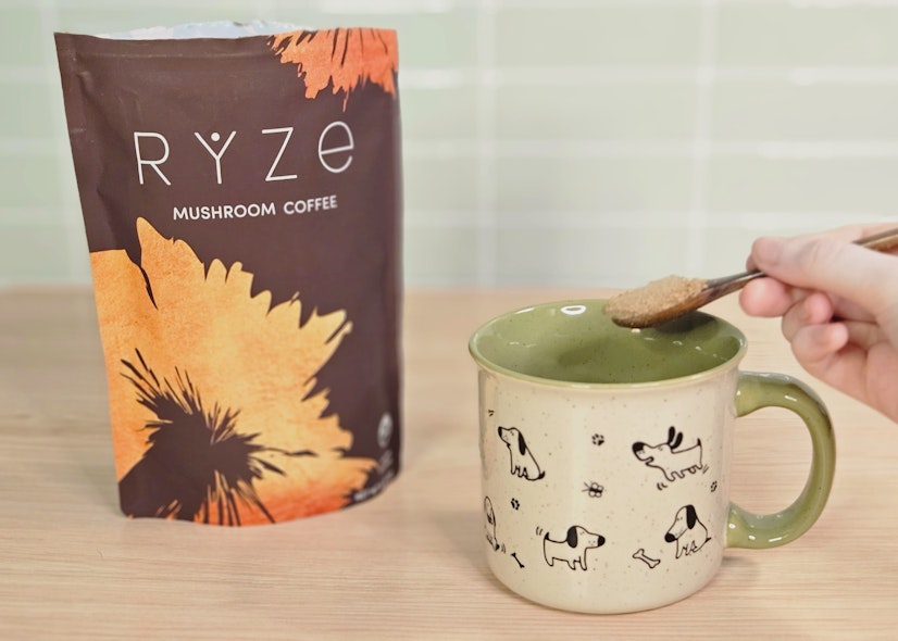 Best Mushroom Coffee Ryze Mug