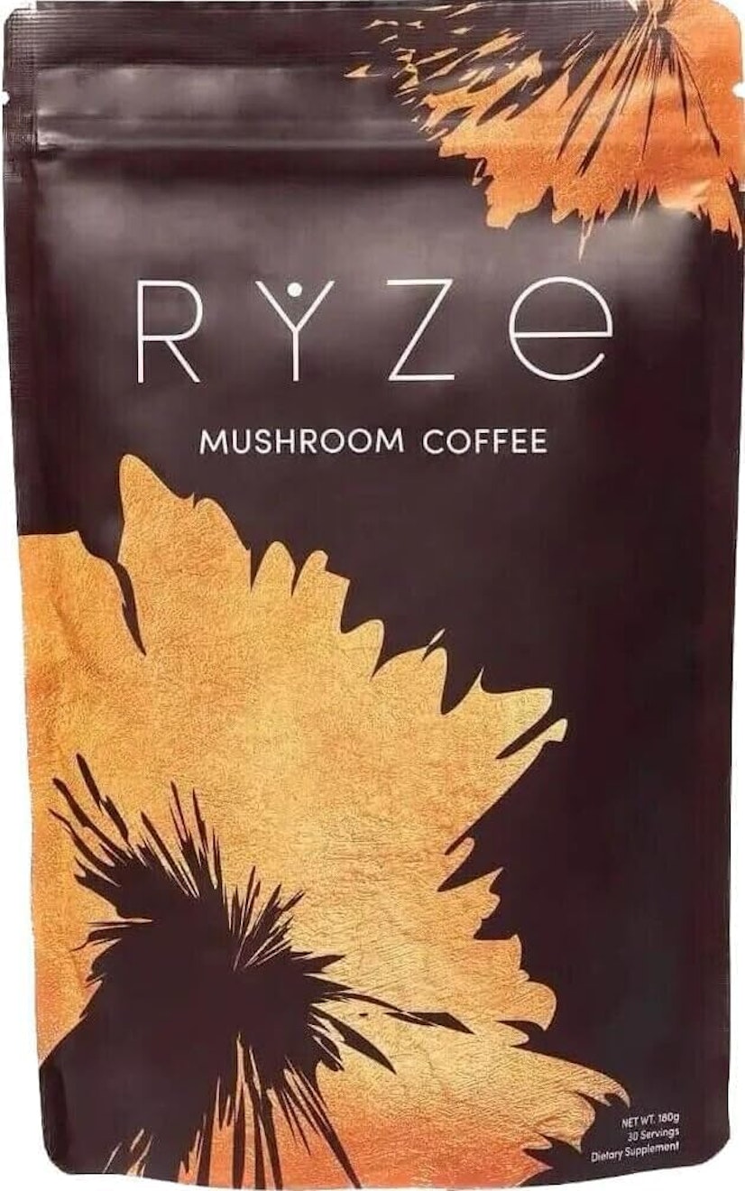 Best Mushroom Coffee Ryze