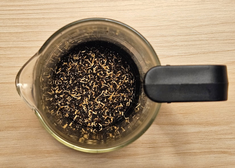 Best Mushroom Coffee Teeccino Grounds