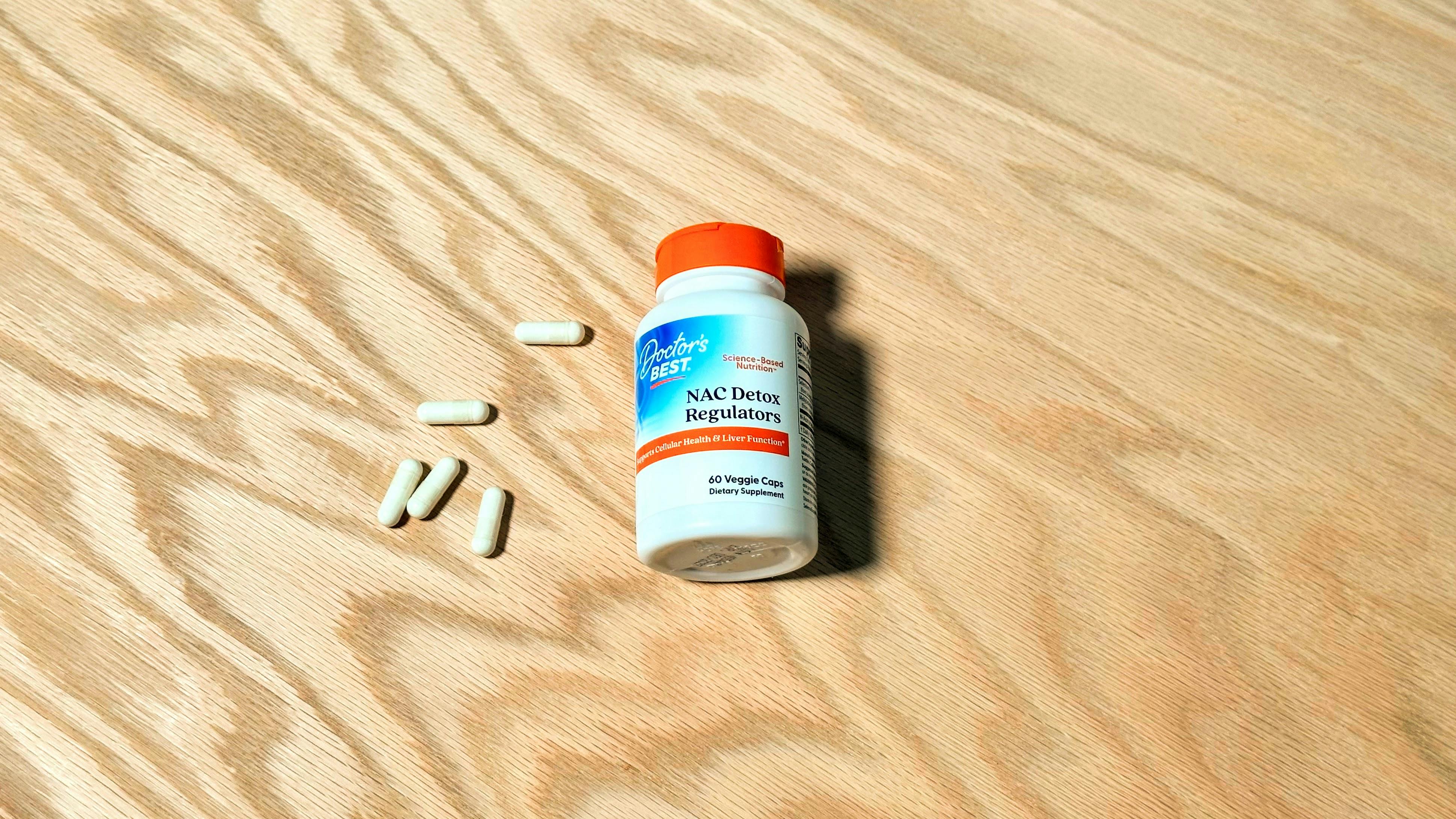 nac glutathione detox IV Therapy PurePath Pro NACPurePath Pro NAC