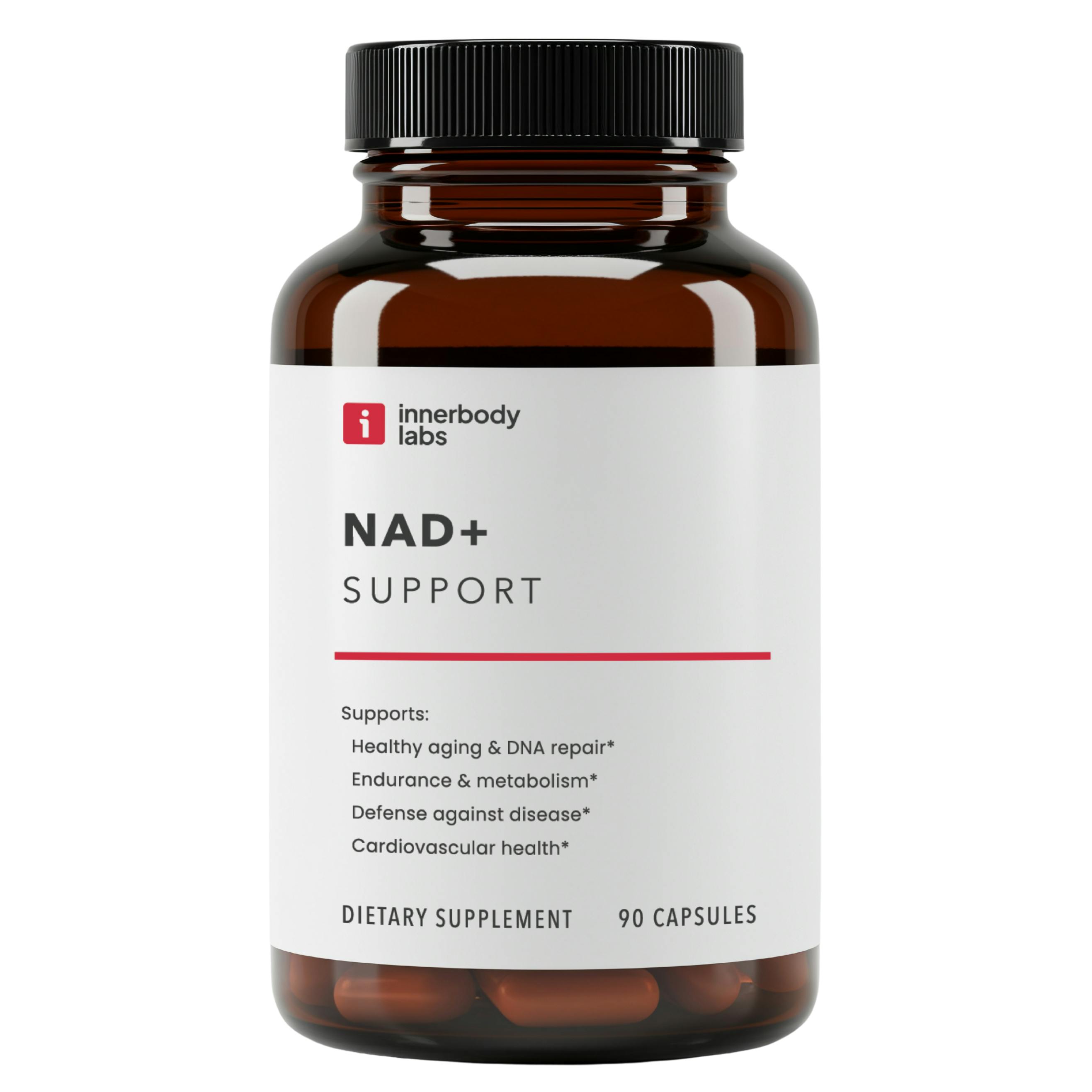 NAD+ Support by Innerbody Labs