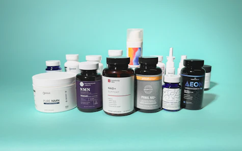 The Best Supplements to Boost NAD+