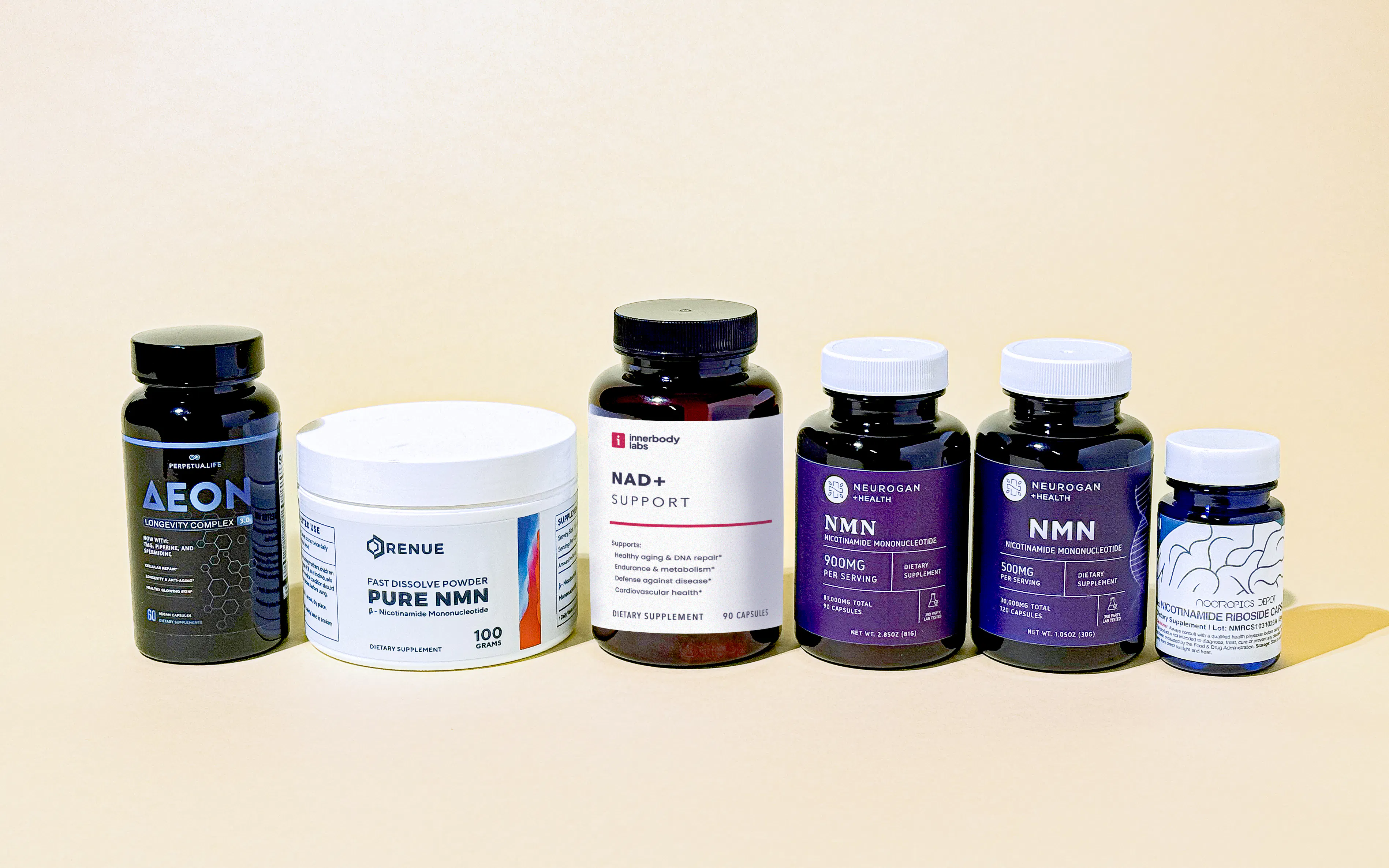 Best NAD+ Supplement