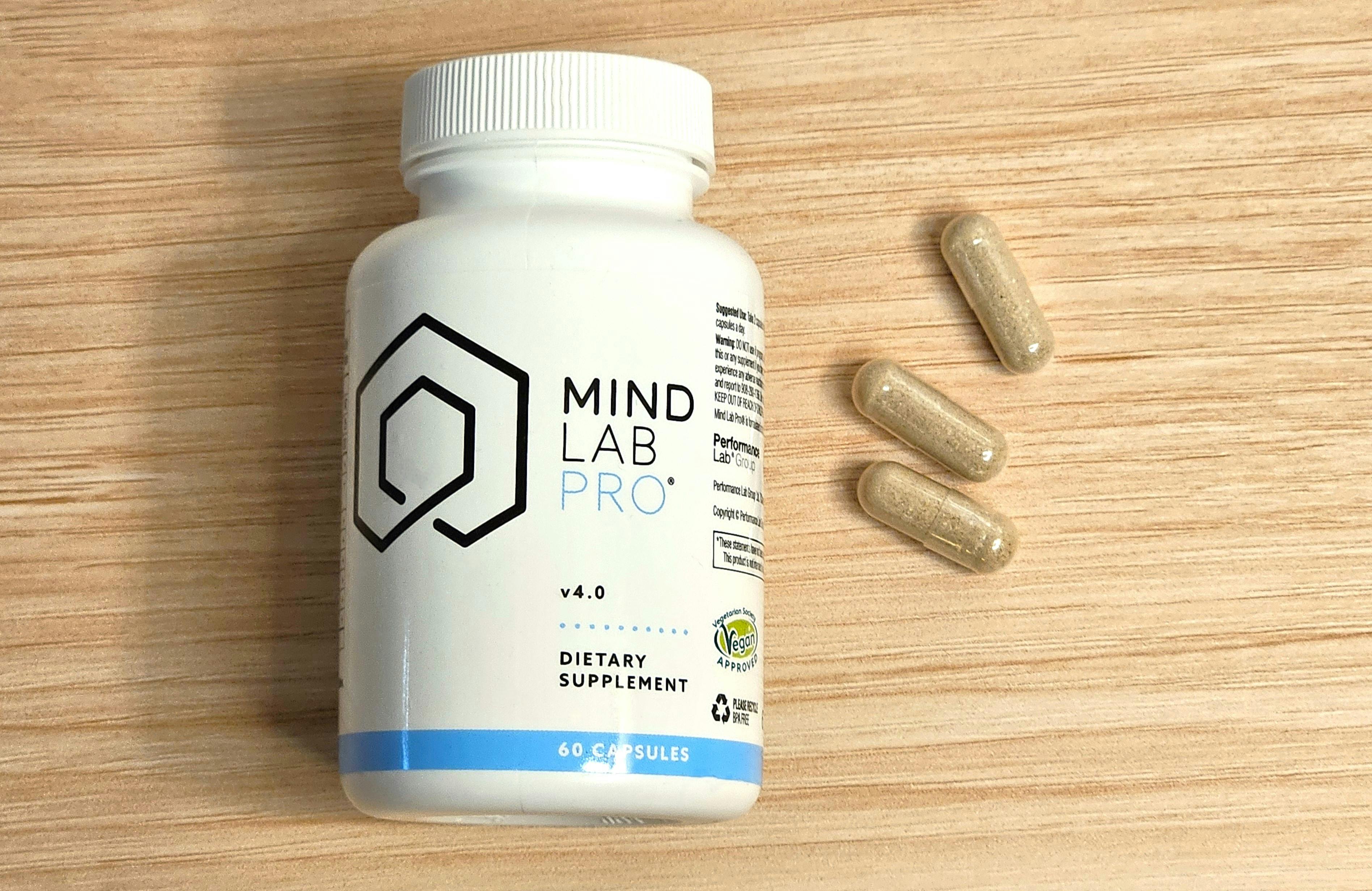 Best Nootropics Mind Lab Pro