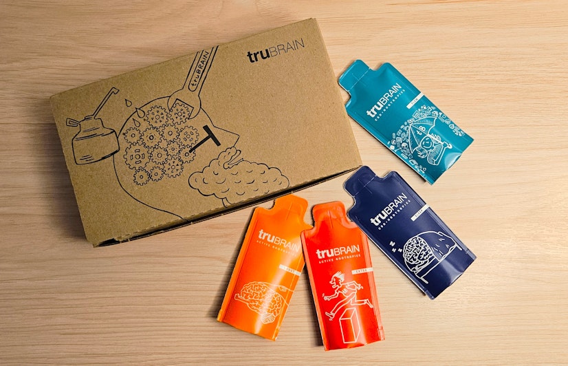 Best Nootropics Trubrain Drinks