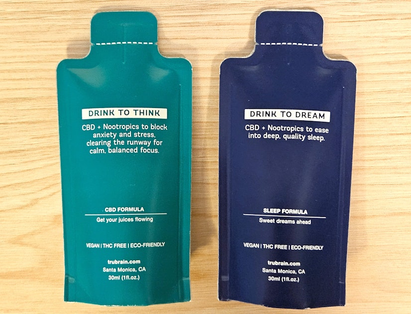 Best Nootropics Trubrain Flow Sleep CBD