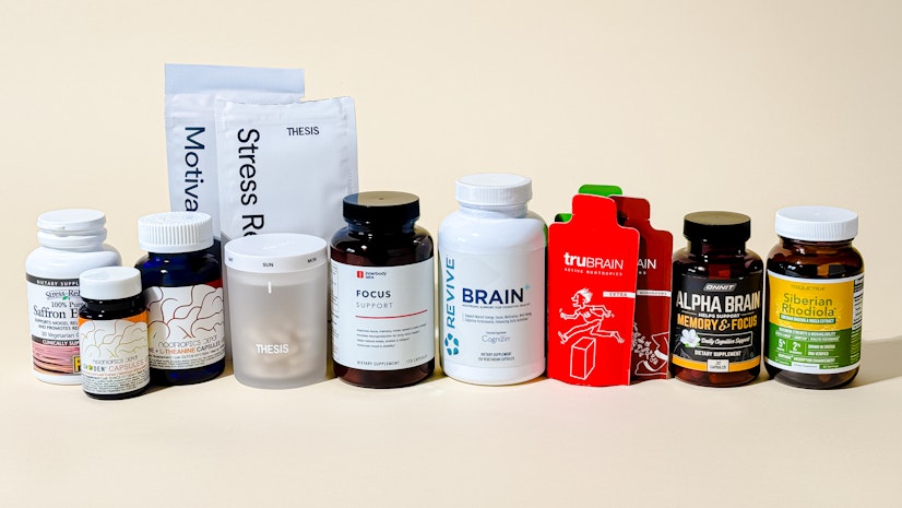 The Best Nootropics in 2025