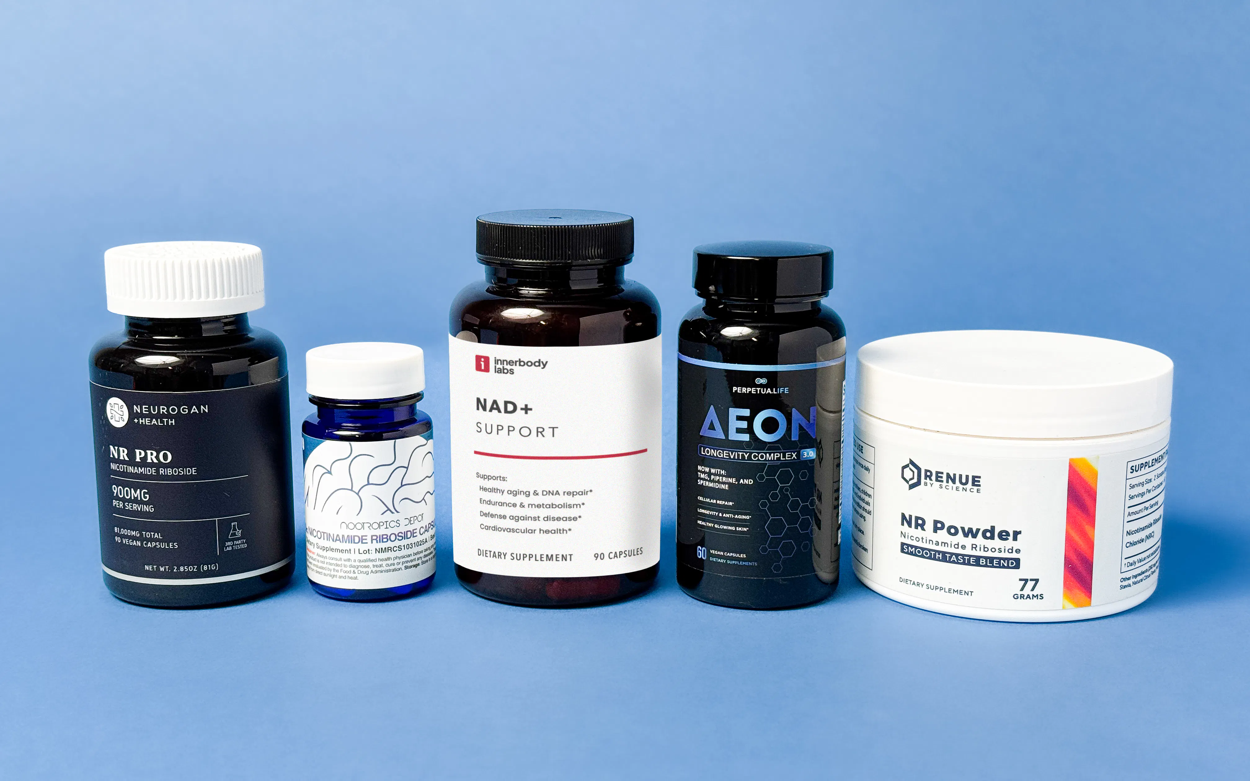 Best NR Supplement