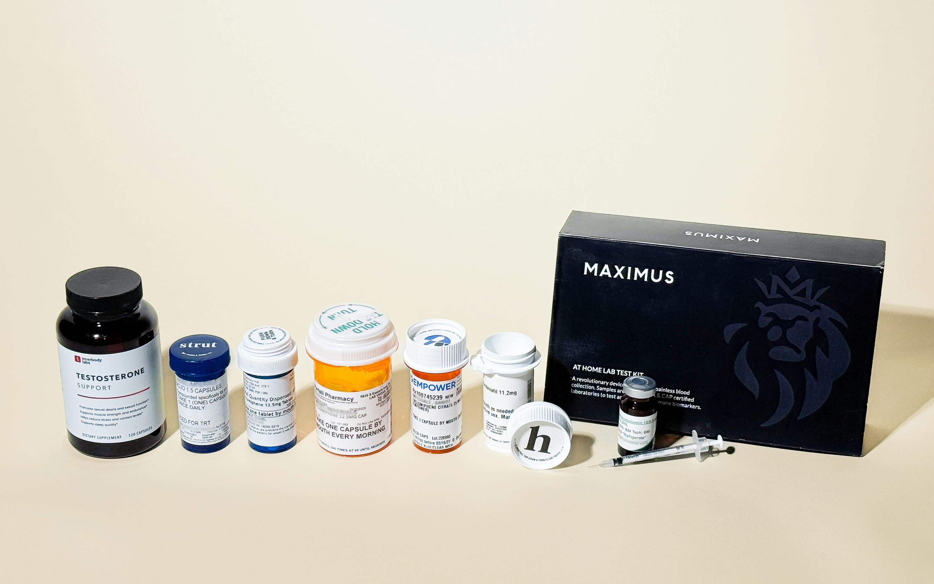 Best Online TRT Clinic