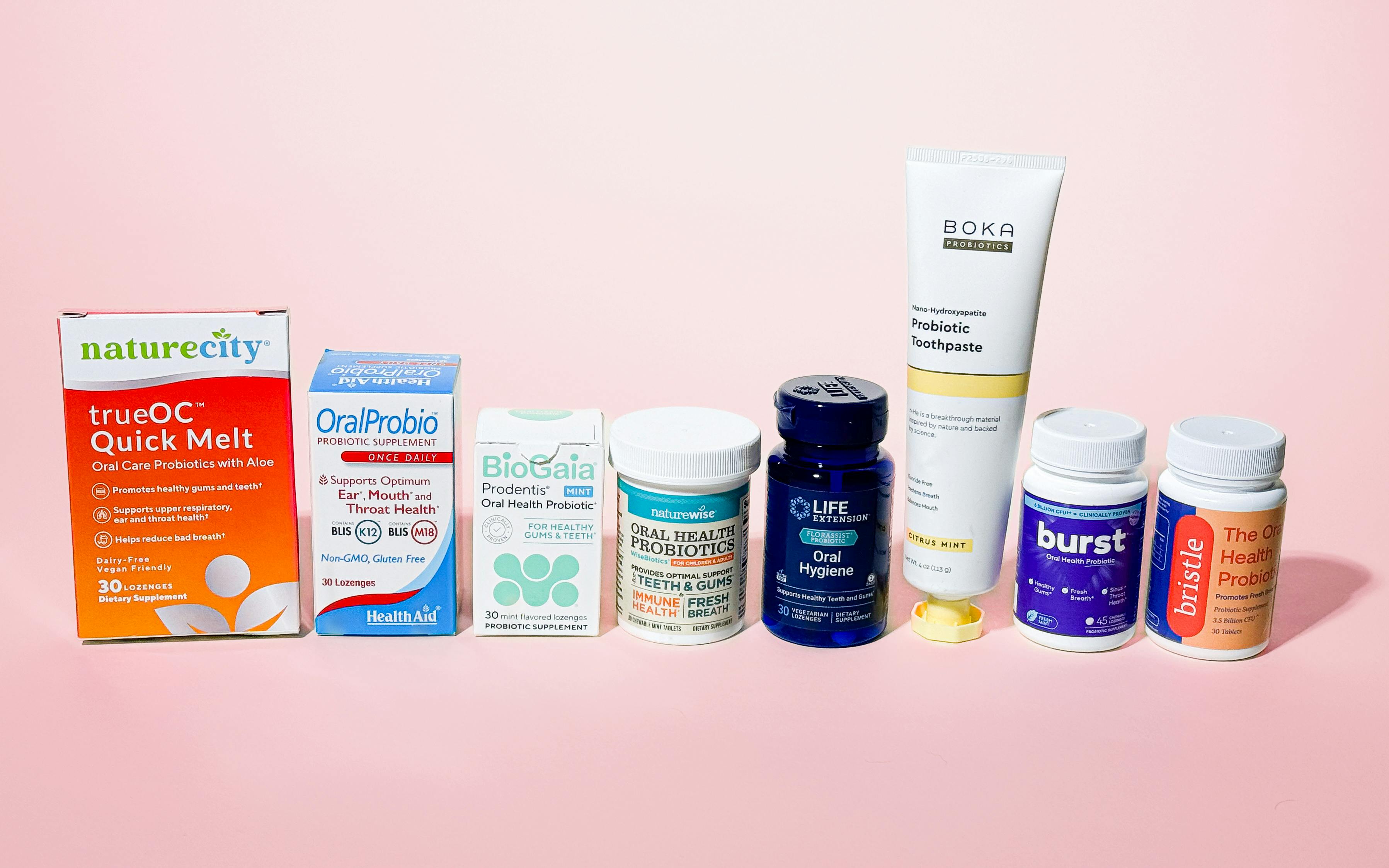 Best Oral Probiotics