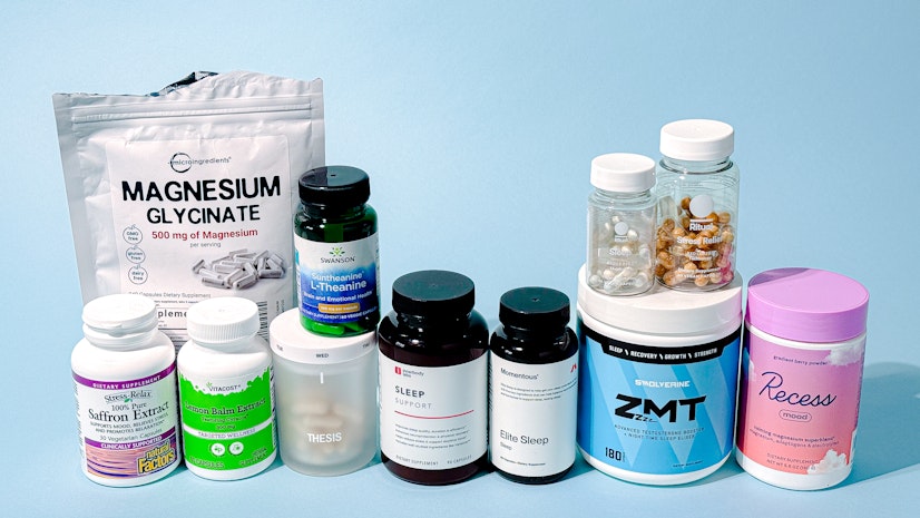 The Best OTC Sleep Aids