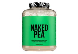  BULKSUPPLEMENTS.COM Organic Pea Protein Isolate Powder - Pea  Protein Powder Unflavored - Vegan Protein Powder Unflavored - 21g of  Protein - 30g per Serving (1 Kilogram - 2.2 lbs) : Health & Household
