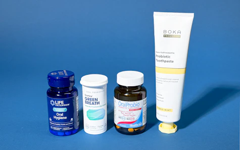 Can Probiotics Treat Bad Breath?