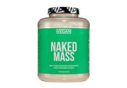 Naked Nutrition Naked Mass Vegan Weight Gainer