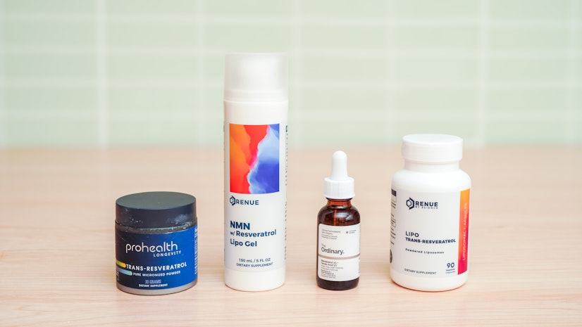 Best Resveratrol Group