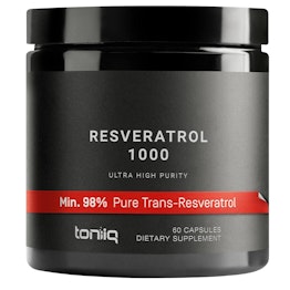 Toniiq Resveratrol 1000