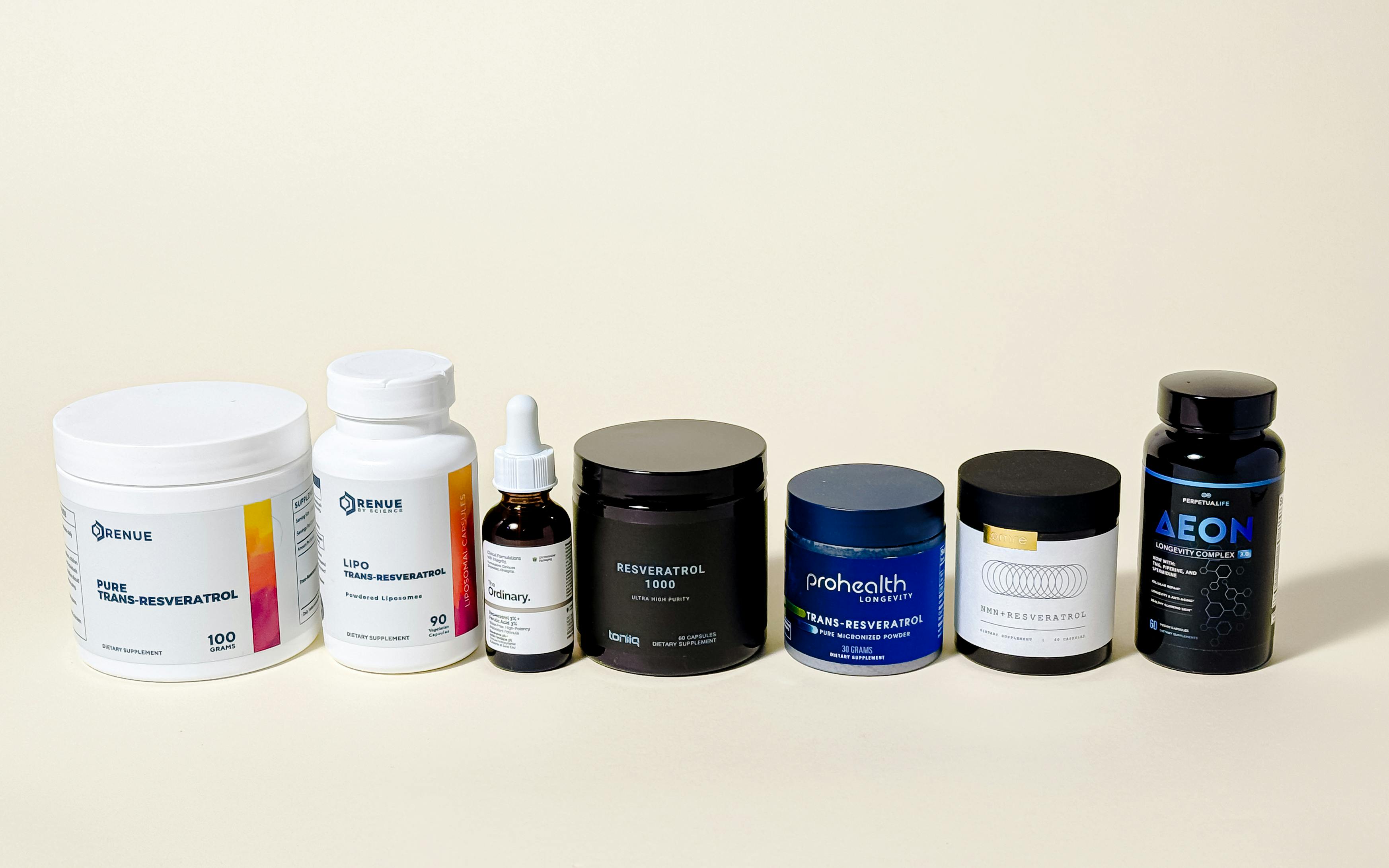 Best Resveratrol Supplement