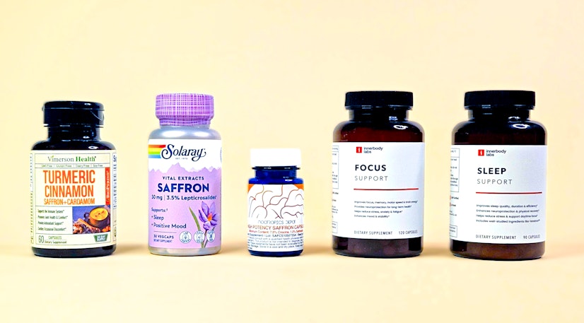 Best saffron supplement recommendations