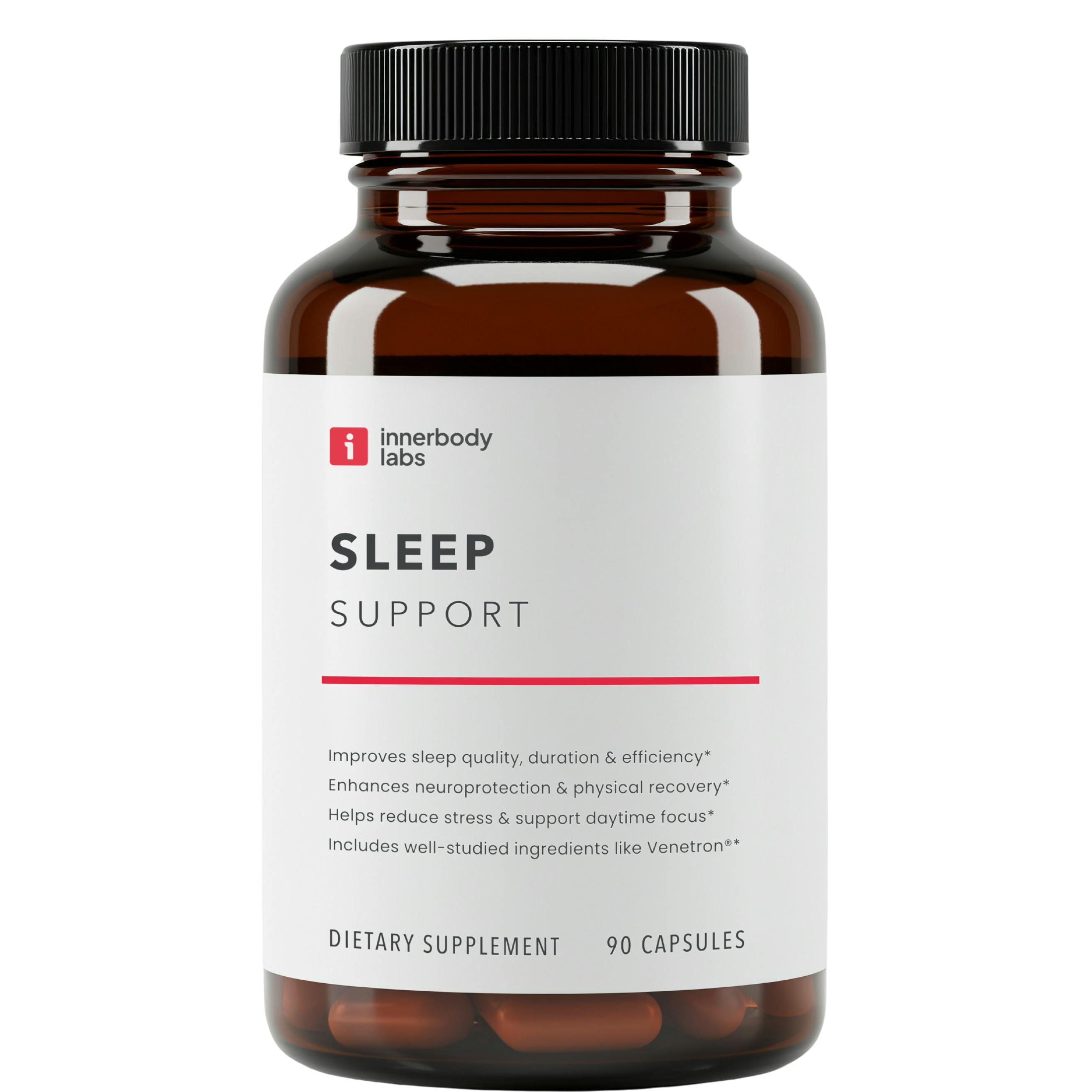 Sleep Support by Innerbody Labs
