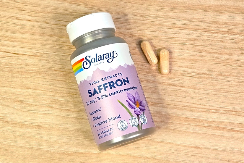 Best Saffron Supplement Solara