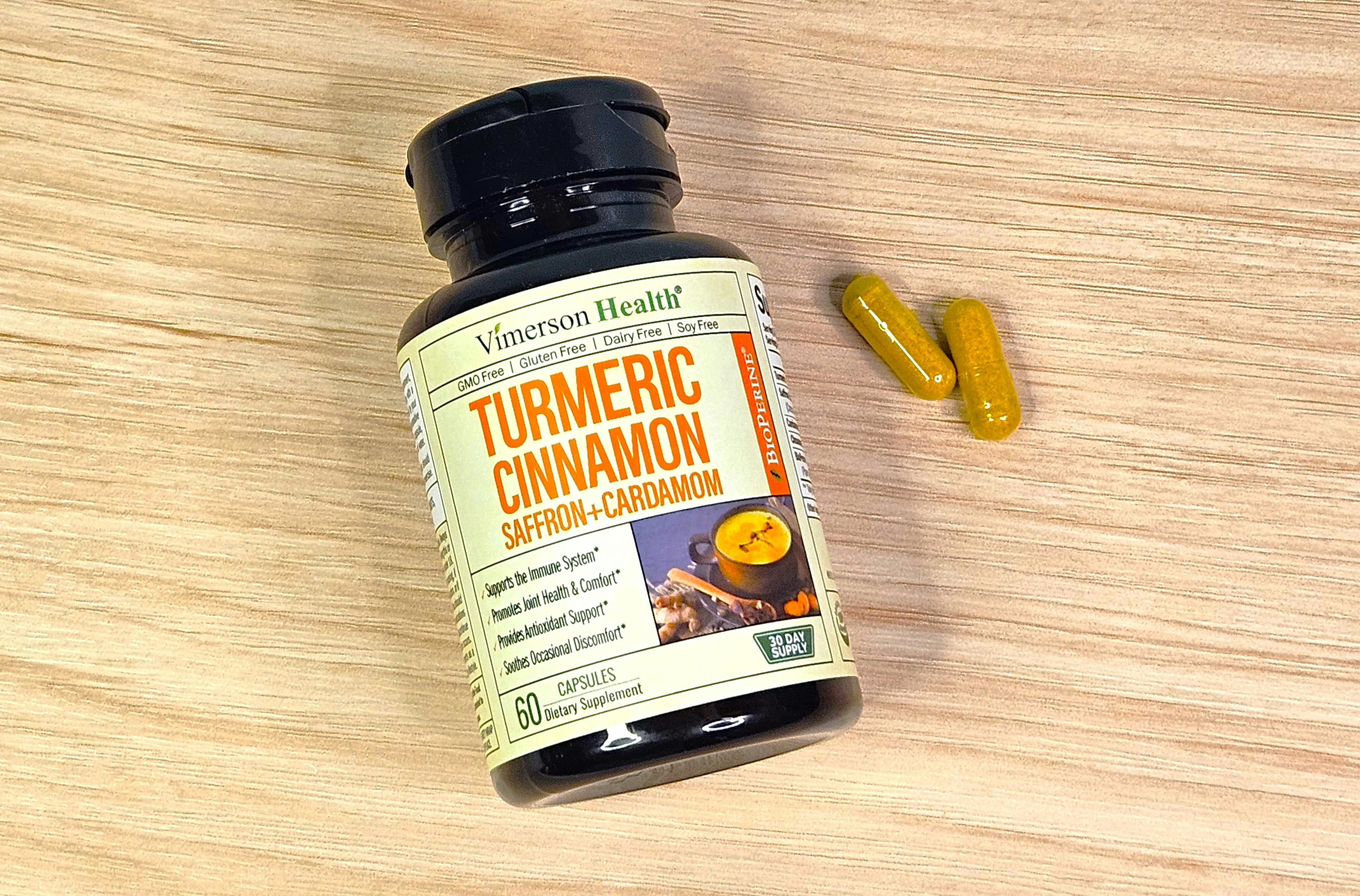 Best Saffron Supplement Vimerson Health