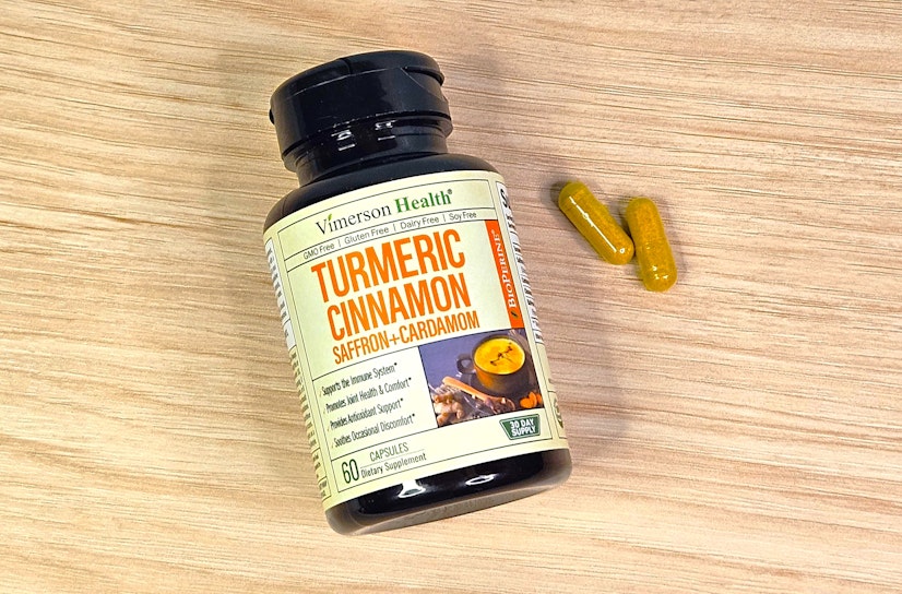 Best Saffron Supplement Vimerson Health