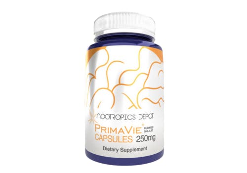 Nootropics Depot PrimaVie Shilajit Capsules