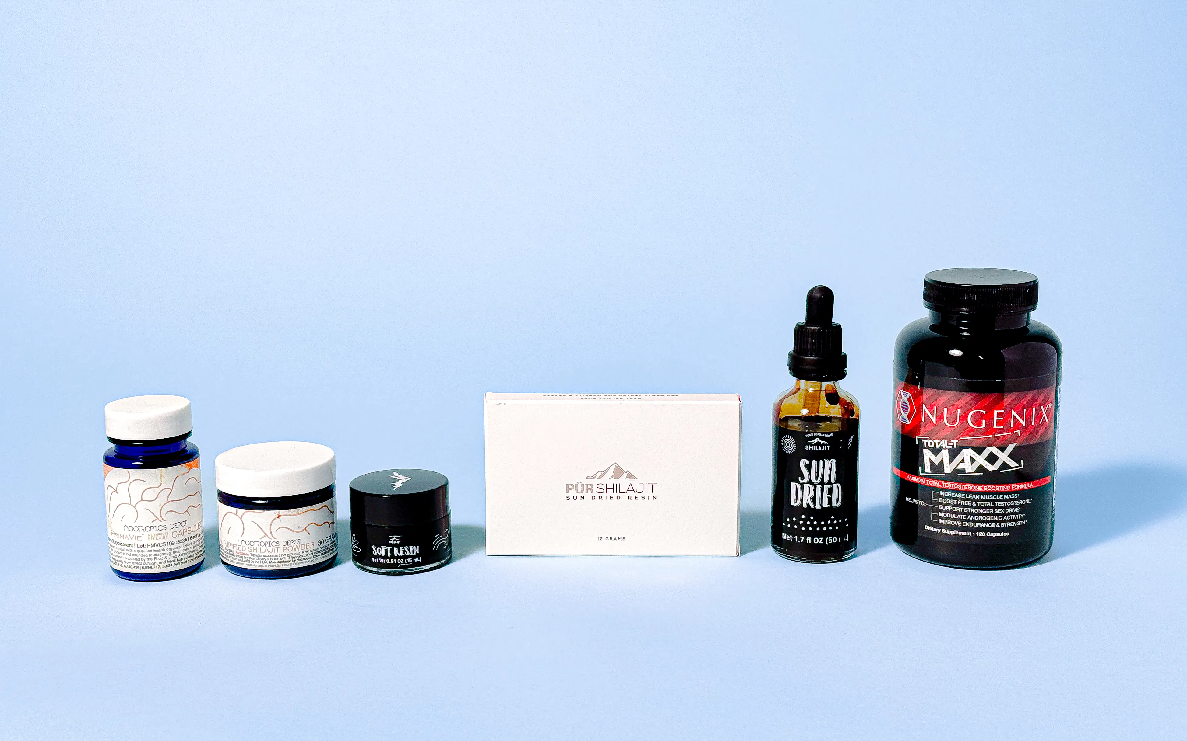 The Best Shilajit Supplement
