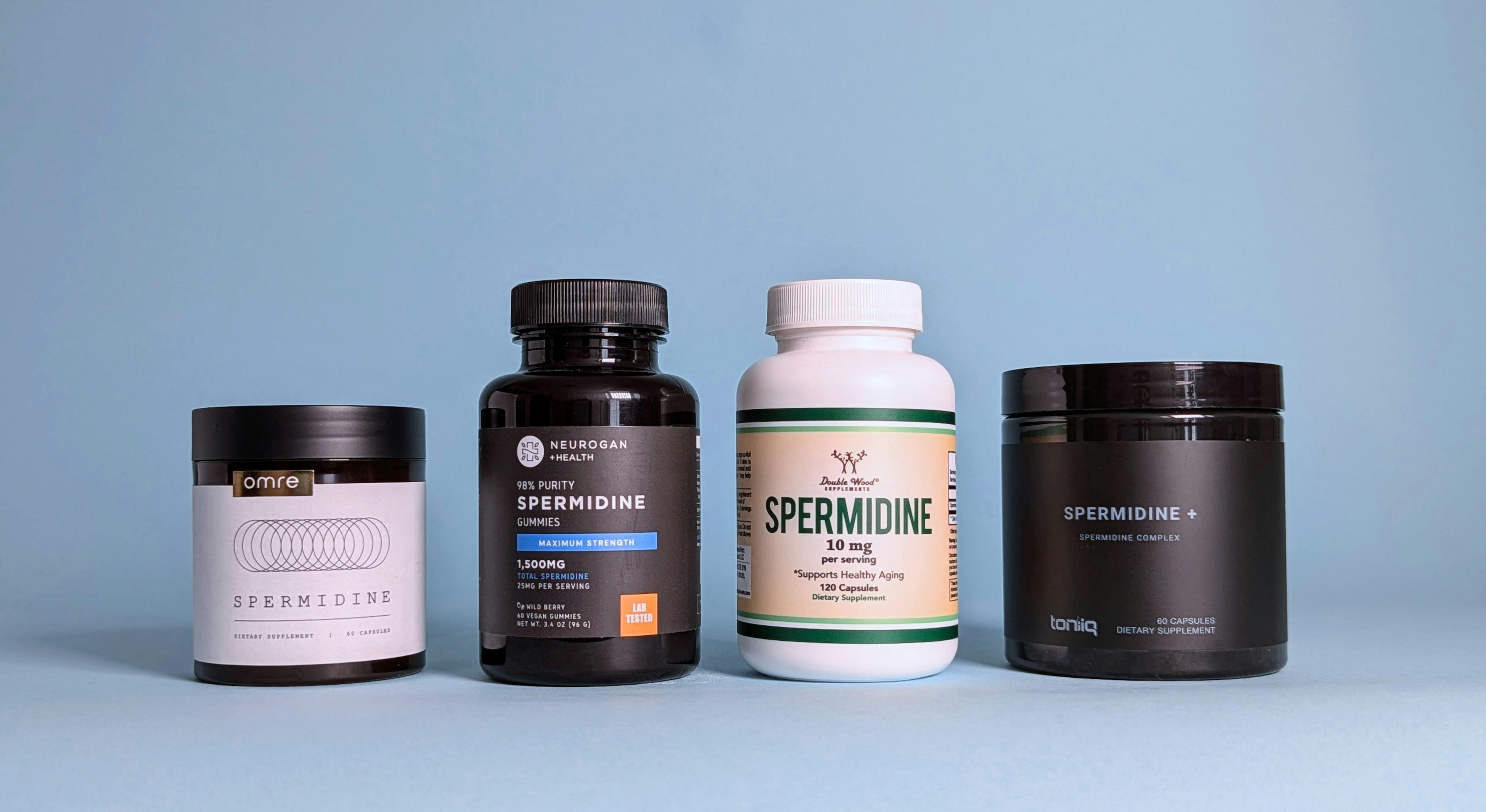 Best Spermidine Supplement
