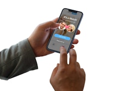 Positive Singles logo