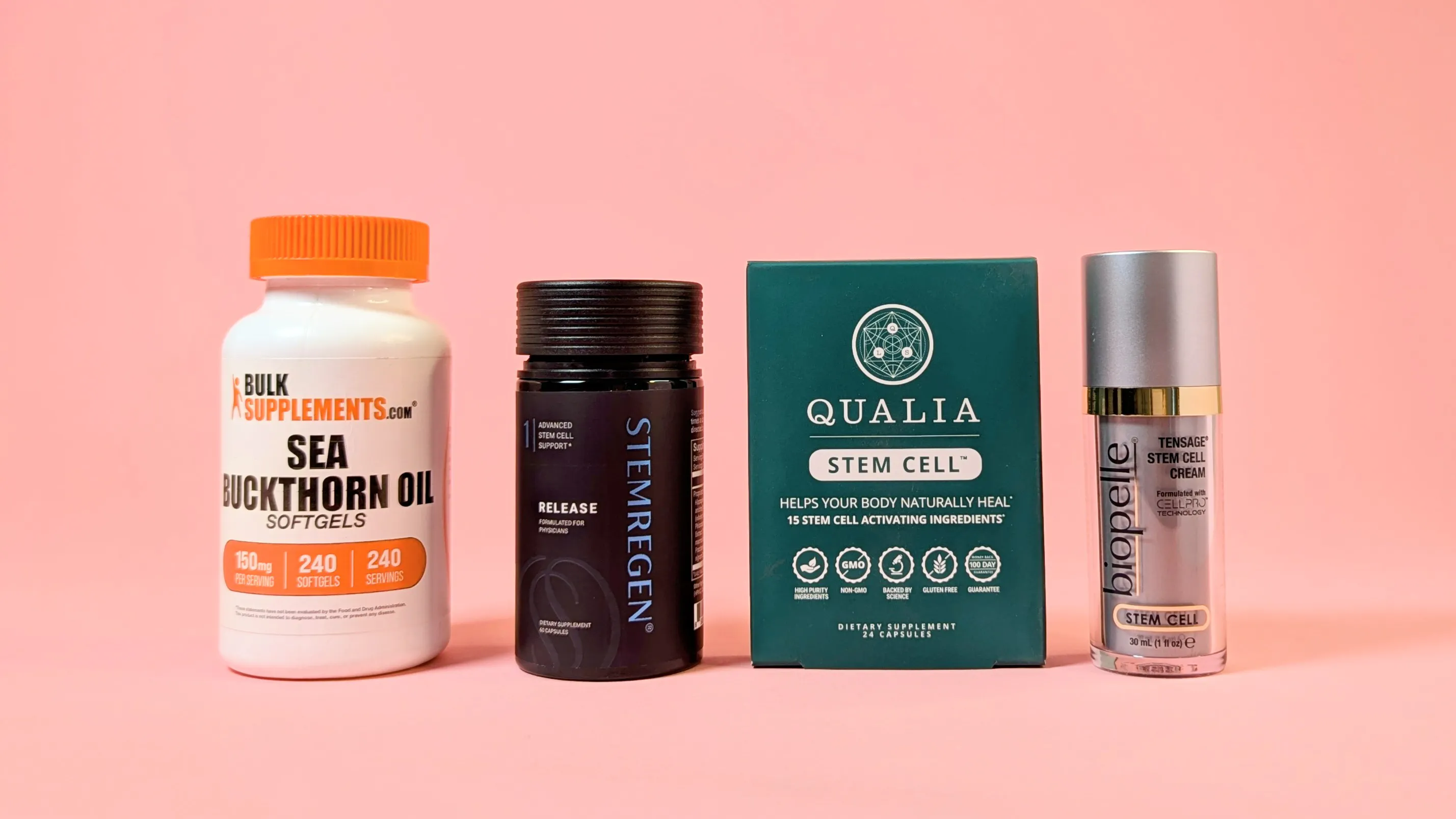 Best Stem Cell Supplements