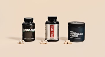 The Best Testosterone Booster in 2025