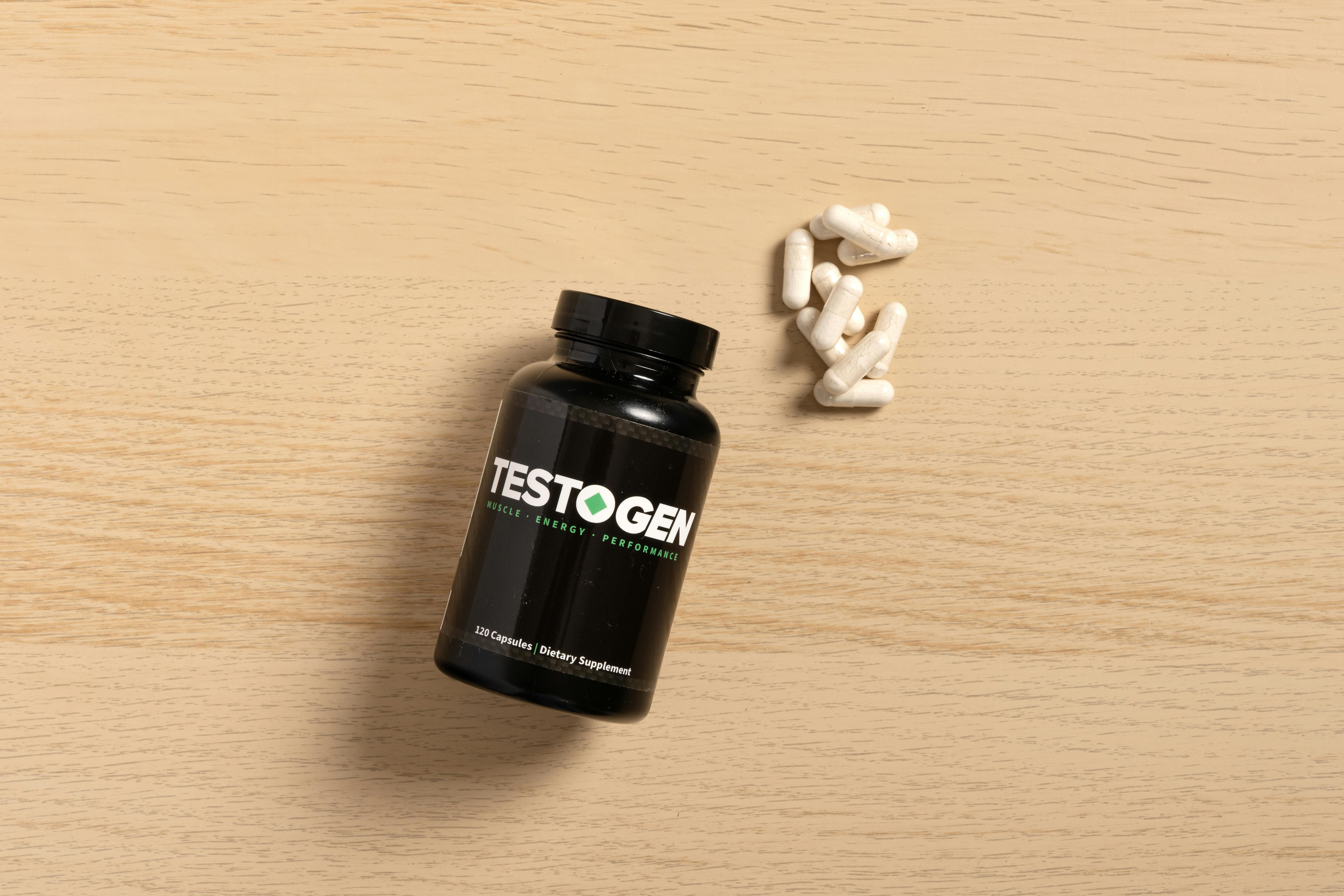  boostULTIMATE - #1 Rated Testosterone Booster Pills