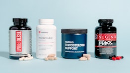 The Best Testosterone Booster in 2025