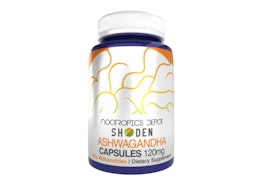 Nootropics Depot Shoden Ashwagandha Capsules