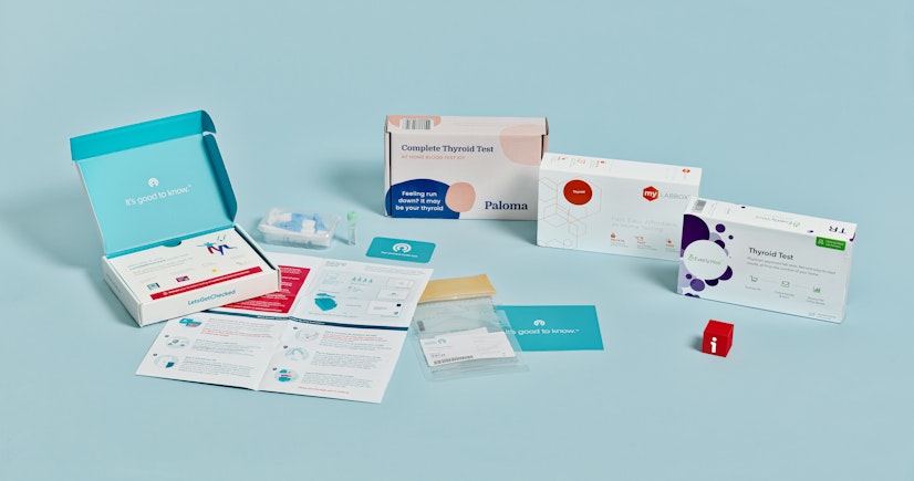 Thyroid Test At Home