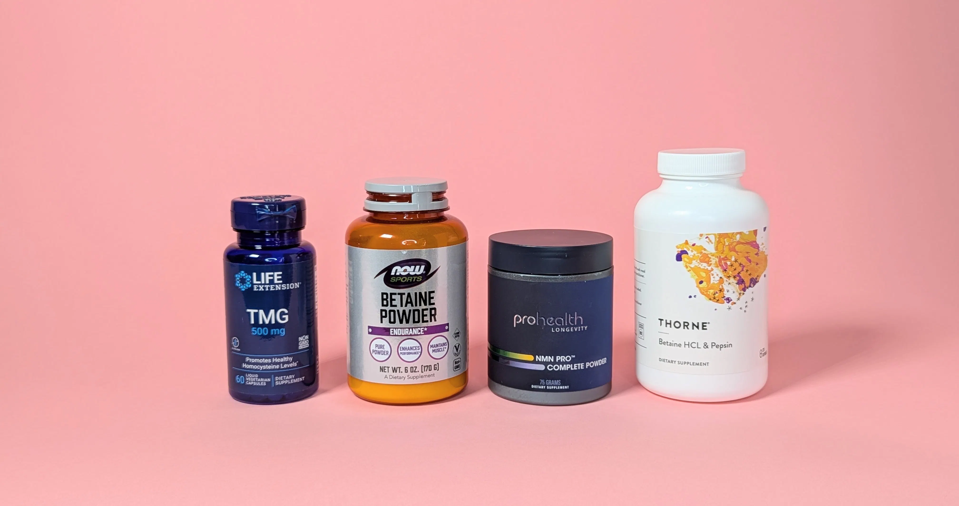 Best TMG supplement