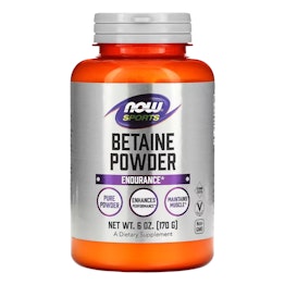 NOW Sports Betain Powder